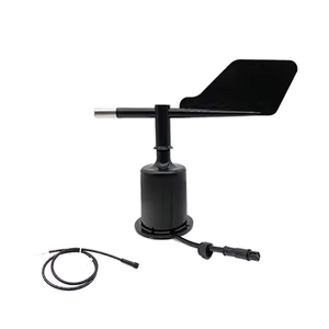 เซ็นเซอร์วัดความเร็วลม YIGU YGC-FX1 RS485 ABS แบบ Anemometer  4-20mA 0-5V/0-2.5V  วัดความเร็วลมและทิศทางได้ 0-50m/s ความแม่นยำ 1% - Product Image 1