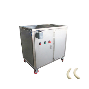 Automatic Plantain Skin <b>Sheller</b> Removing Machine Banana Peeler Machine Automatic Banana Peel Removing Machine - Product Image 1