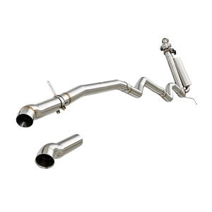 Sistema de Escape con Válvula y Silenciador para BMW 420i 428i <span class=keywords><strong>430i</strong></span> N20 2.0t F32F33F36 2014-2016, Tubo de Escape Catback de Alta Calidad, Mejora del Sonido - Product Image 1