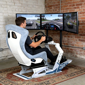 Offre Spéciale : Cockpit de Simulation de Course VR Confortable et <span class=keywords><strong>Professionnel</strong></span> <span class=keywords><strong>F1</strong></span> pour Centres de Jeux et Établissements - Product Image 2