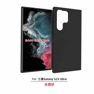 Coques arrière transparentes S24 ultra 1,5 mm en TPU souple transparent anti-rayures et anti-chocs pour Samsung Galaxy S24 - Product Image 4