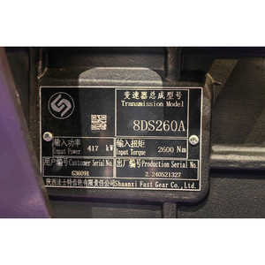 Cho nhanh chóng truyền lắp ráp hộp số 8ds240 xe tải truyền - Product Image 4