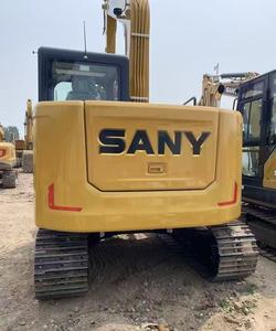 Excavadora SANY 70 en Venta, Original Usada, Modelos SY60, SY70, SY75, Excavadora de Cadenas - Product Image 3