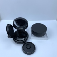 Vente en gros de coussin d'air compact cylindrique minimaliste portable personnalisé avec miroir, emballage
