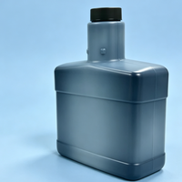 Tinta Negra C 302-1032-001 de 0.75L para Impresora de Inyección de Tinta Continua CIJ Serie CCi3200, Tinta Industrial Profesional para Plásticos Especiales