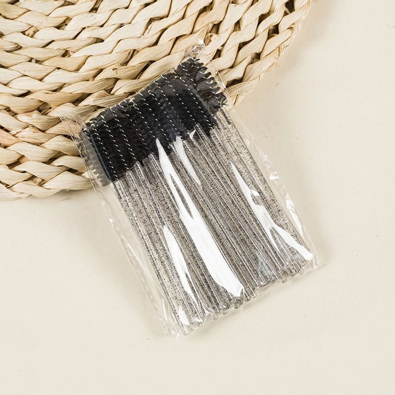 Crystal rod black