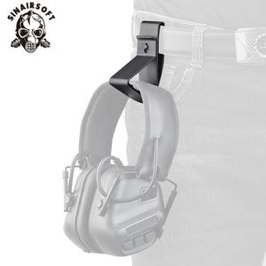 Support d'écouteurs tactique IPSC adapté aux accessoires de chasse MOEEL Waist Walker IMPACT MAS - Product Image 1