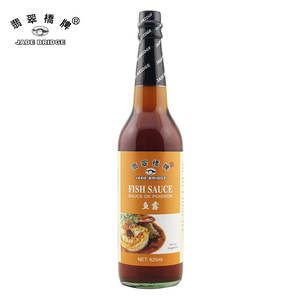 Bottiglia di plastica <span class=keywords><strong>per</strong></span> condimenti di frutti di mare tailandesi 150 ml di <span class=keywords><strong>salsa</strong></span> di pesce al vapore all'ingrosso con prezzo di fabbrica - Product Image 4