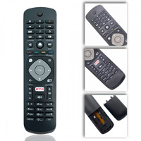Control remoto original 996596003606 para televisor Philips 4K UHD Ambilight 55PUS6262 55PUS6272 55PUT6101 65PUS6162