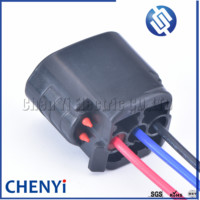 3Pin 6189-0442 Femelle pour Lexus 1UZ 2UZ Oval Alternator Plug Automotive Connectors 90980-11349 avec fils