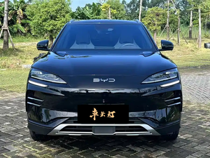 BYD Song Plus DM-i รุ่นเรือธงสมรรถนะสูง รถยนต์ไฮบริดไฟฟ้า มือหนึ่ง มือสอง รุ่น P-Series ระยะทางวิ่ง NEDC 110 กม. แรงบิด 325 นิวตันเมตร 5 - Product Image 2