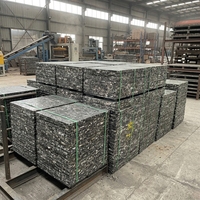 Palette en fibre de verre haute résistance, étanche et anticorrosion pour machines à fabriquer des blocs polyvalentes (longue durée de vie)