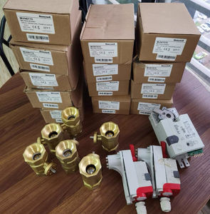 AmericanCN4605A1001 Honeywell Válvula de aire doméstica Tipo de interruptor de actuador Cierre rápido - Product Image 4