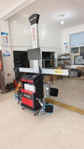 <strong>Launch</strong> WA 861PRO Auto Tracking <strong>3D</strong> Four <strong>Wheel</strong> <strong>Alignment</strong> Machine <strong>LAUNCH</strong> <strong>3D</strong> <strong>Wheel</strong> Aligner WA 861PRO - Product Image 3