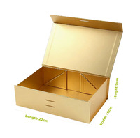 Weiße Geprägte Recycelbare Geschenkbox mit Deckel Zusammenklappbar mit Magnetverschluss Groß für Trauzeugen-Anträge Hochzeit Geburtstagsgeschenke