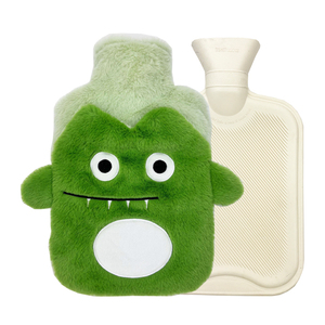 2L <strong>Bottle</strong> BS <strong>Hot</strong> <strong>Water</strong> <strong>Bottle</strong> White <strong>Sheep</strong> Plush <strong>Hot</strong> <strong>Water</strong> <strong>Bottle</strong> with Cover - Product Image 2