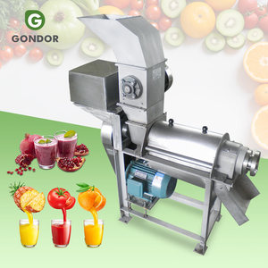 Exprimidor Comercial de Manzanas, Remolachas, Coco Pequeño, Máquina para Hacer Jugo de Frutas - Product Image 1