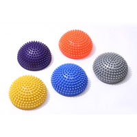 Pelota de Entrenamiento Sensorial para Niños Durian, PVC, Yoga, Masaje de Medio Pie, Equilibrio Táctil, Equipo de Entrenamiento, Duradera, Antiexplosión, Marca KSE
