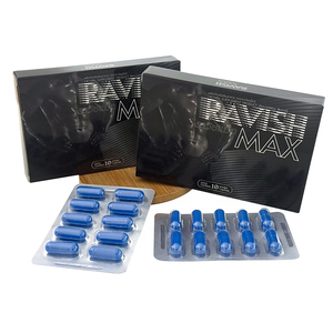 Male Vitality Capsules Energy and Health Support Herbal Supplement Capsules OEM Private Brand Bulk Wholesale - Product Image 5
