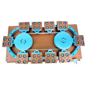 <span class=keywords><strong>KNK</strong></span> Ellipicial轨道输送链皮带导轨自动数控中国东莞制造商 - Product Image 4