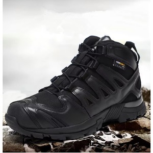 Nuevas Botas de Senderismo para Exteriores, Unisex, de Media Altura, para Deportes en el Desierto, Montaña y Camping - Product Image 3