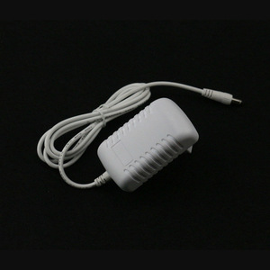 Manufacturer <b>supplies</b> 12V 2A <b>power</b> <b>adapters</b> with European CE certification, 12V 2A <b>power</b> <b>supply</b> for cosmetic mirrors. - Product Image 2