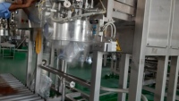 Offre Spéciale usine de production de tomates personnalisée complète nouvelle machine de traitement de jus/sauce/pulpe d'Omate/tomate avec PLC SUS304/316