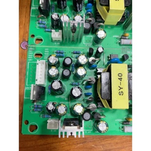 Carte d'alimentation à découpage 12V 15V 5V 48V pour table de mixage audio usage professionnel - Product Image 3