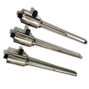 غمر عنصر الفولاذ المقاوم للصدأ Ss مع ترموستات - Product Image 4