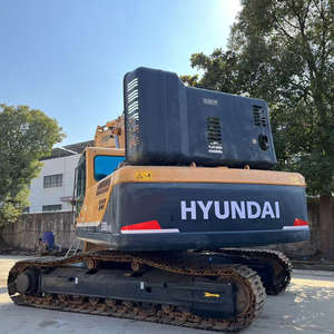 ฮุนได330LC-9S รถขุดมือสองสภาพดีเยี่ยม - Product Image 4