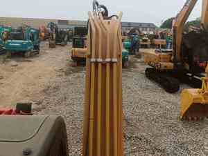 Miniexcavadora SANY SY95C de Segunda Mano 2022 con Motor de 9.5 Toneladas, Maquinaria de Construcción y Minería de China - Product Image 5