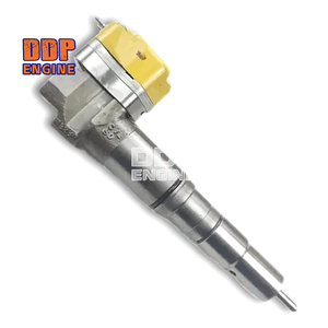 20R-0758 198-6877 20R-4147 232-1168 232-1183 10R-1266 138-8754 Inyector de Combustible para Motor Diésel Caterpillar CAT 3412 3408 - Product Image 4