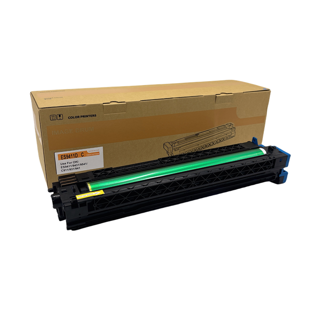 High Quality New Copier Drum Unit Compatible for Use in OKI ES9411 ES9431 ES9541 C911 C931 C941 With Developer Unit