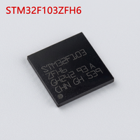 Nouveau microcontrôleur original STM32F103ZFH6 STMicroelectronics Cortex-M3 32 bits, 768 Ko de mémoire Flash, 96 Ko de RAM, 72 MHz, LFBGA-144, en stock