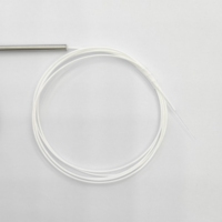 Divisor Óptico de Alta Calidad con Material LSZH, 1310/1550nm, 10/90 Desbalance, 3 Ventanas, Relación de División 1X2, Acoplador Óptico FBT, Mini Divisor Monomodo