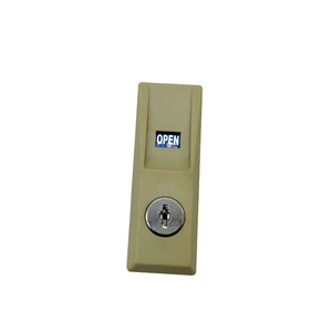 Cerradura <span class=keywords><strong>para</strong></span> Muebles Hengsheng, Cerradura <span class=keywords><strong>para</strong></span> Puerta Corredera de Vidrio, Cerraduras con Llave de Plástico MS758, Cerradura <span class=keywords><strong>para</strong></span> Panel de Puerta de Gabinete <span class=keywords><strong>para</strong></span> Productos de Ferretería de Buzón - Product Image 3