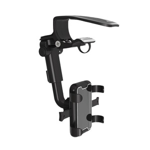 Soporte para teléfono de coche, tipo gravedad, rotación de 360 ​​grados, para uso en navegación en el tablero - Product Image 5