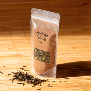 Poudre de thé <span class=keywords><strong>Hojicha</strong></span> torréfiée instantanée, biologique, personnalisable en gros, marque privée - Product Image 3