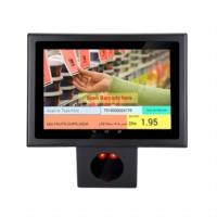 10.1 pouces WIFI BT 2D Barcode Scanner Tablette Prix Vérification Android Écran Tactile Prix Vérificateur HPC-10A