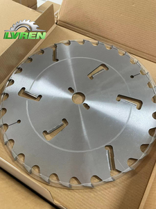 יעילות גבוהה 7 אינץ 'טונגסטן קרביד ted רב כלי עגול להב מסור 28t + 2 מהירות oem - Product Image 5