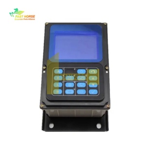 อะไหล่เครื่องจักรก่อสร้างฮังกู้ด PC200-8 PC220-8 PC240-8 PC270-8 PC290-8 จอแสดงผลสำหรับรถขุด 7835-34-9002 - Product Image 1