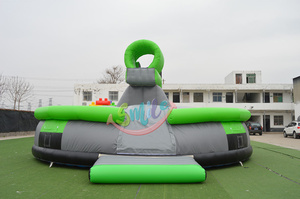 Лучшие онлайн игры для взрослых и детей, экстремальные цены, садовые надувные прыжки на платформе - Product Image 2