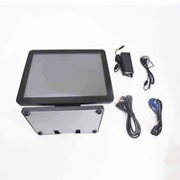 Écran tactile capacitif TFT LCD 15 pouces 4:3 OEM pour moniteur de caisse enregistreuse
