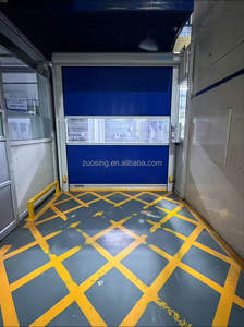 <span class=keywords><strong>Porte</strong></span> rapide industrielle pour les entrées <span class=keywords><strong>d</strong></span>'entrepôts et <span class=keywords><strong>d</strong></span>'usines - B800 - Product Image 5