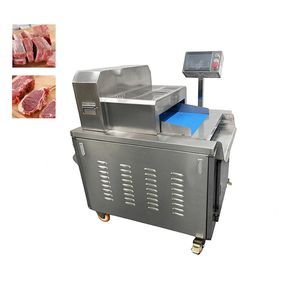 Industrial-Grade Frozen <b>Meat</b> and Bone <b>Cutting</b> <b>Machine</b> for Commercial Restaurants - Product Image 5