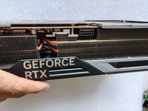 Carte graphique RTX 4080 Gaming OC 16 Go GDDR6X avec 3 ventilateurs, carte graphique de jeu de bureau haute performance - Product Image 4