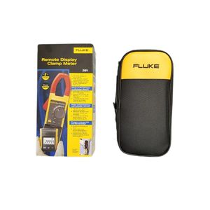 สำหรับจอแสดงผลระยะไกล 381 IFlex วัดค่า True RMS ได้ 381 381 376FC 393FC ค่าจริงตามค่าที่ใช้จริง 381 - Product Image 6