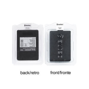 Batterie MBM06MH NiMH 7.2V 750mAh pour engins de construction italiens - Product Image 3