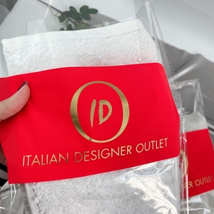 Manufacturer Custom Logo Clear Transparent OPP Plastic Bags Clothing Packaging Garment Bag Self-Adhesive OPP Bags - Product Image 5
