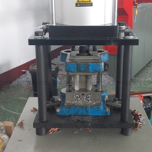 E-WORLD Aluminum Hardware <b>Punching</b> <b>Machine</b> 380V High Accuracy Industrial Equipment for Window and Door Making - Product Image 3
